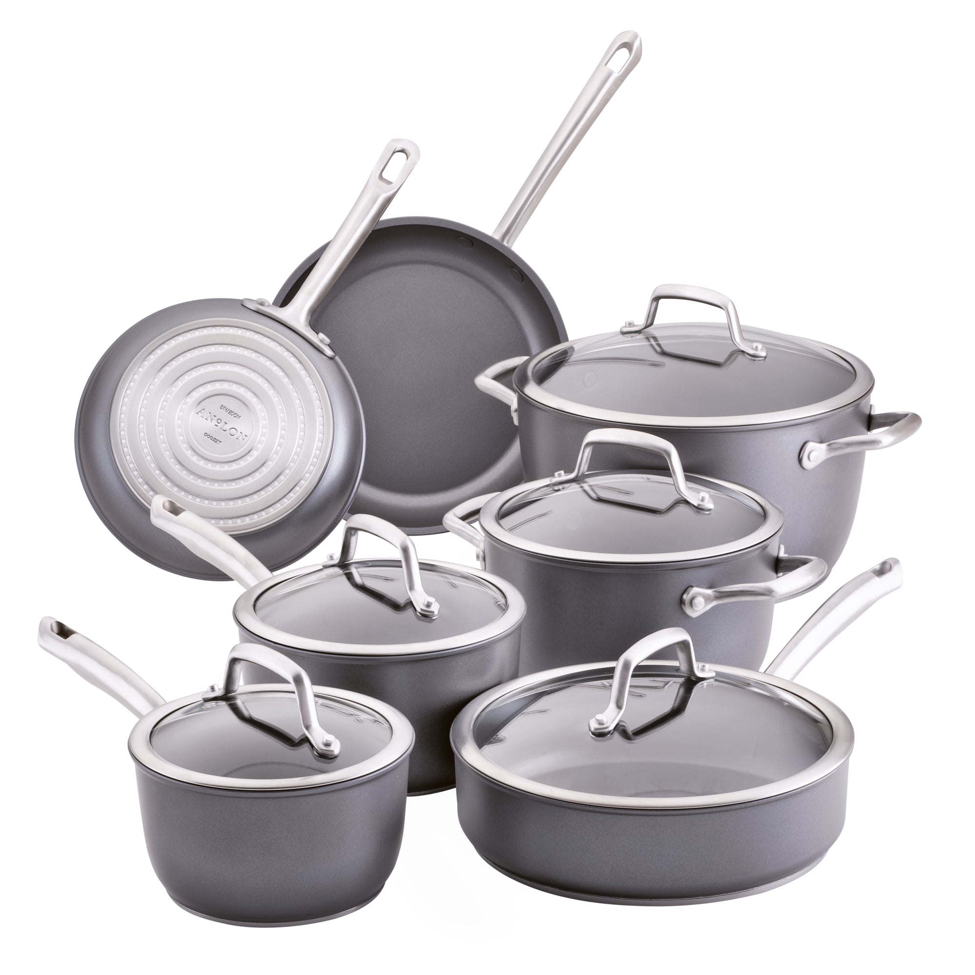 12-Piece Cookware Set – Meyer & Hestan B2B