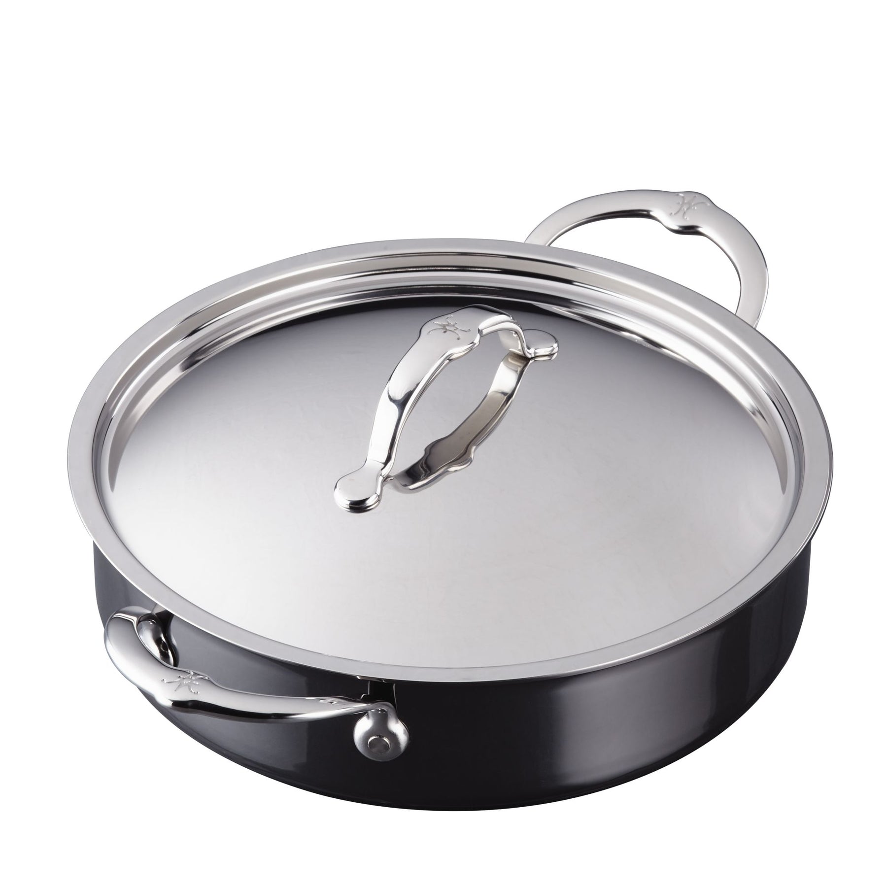 Titanium Sauteuse, 3.5-Quart – Hestan Culinary